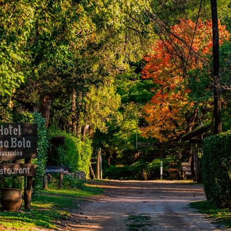 Hotel Loma Bola Ла-Пас Экстерьер фото