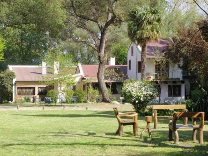 Hotel Loma Bola Ла-Пас Экстерьер фото