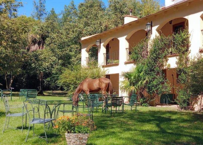 Hotel Loma Bola Ла-Пас Экстерьер фото