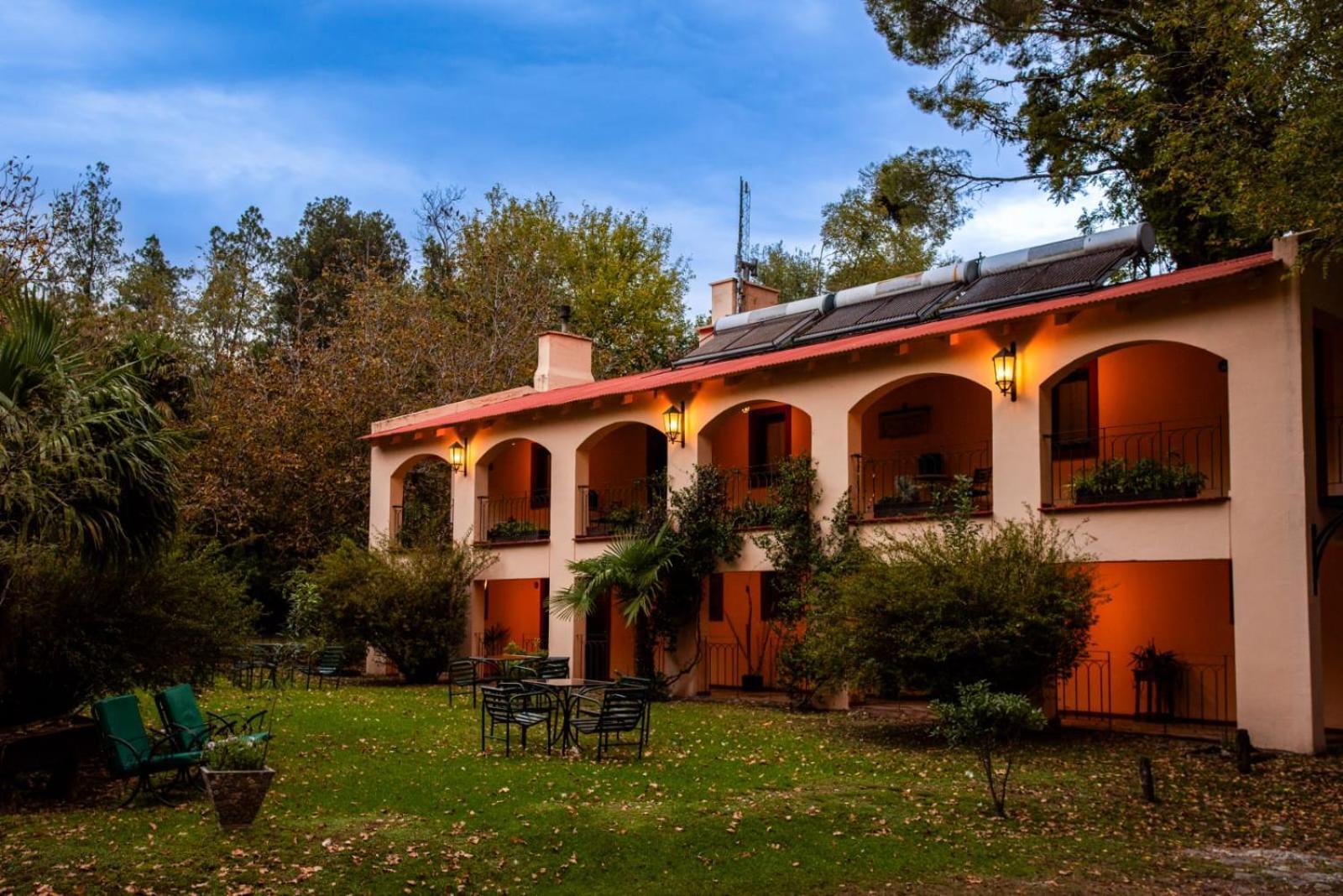 Hotel Loma Bola Ла-Пас Экстерьер фото