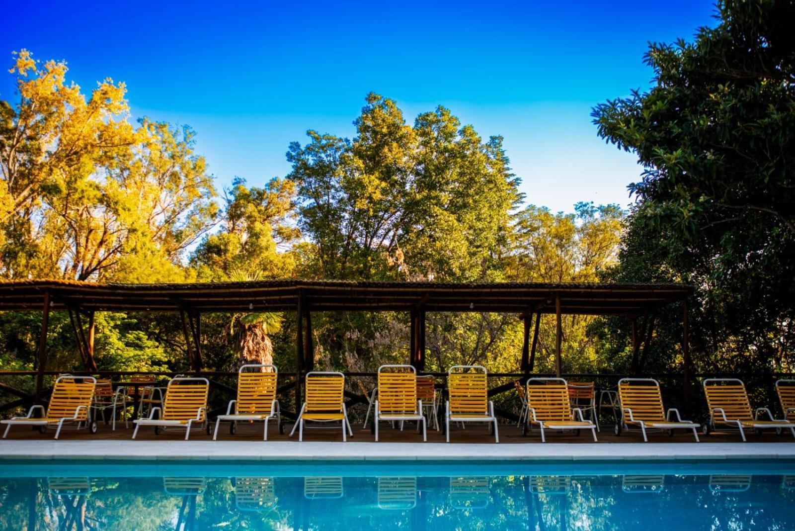 Hotel Loma Bola Ла-Пас Экстерьер фото