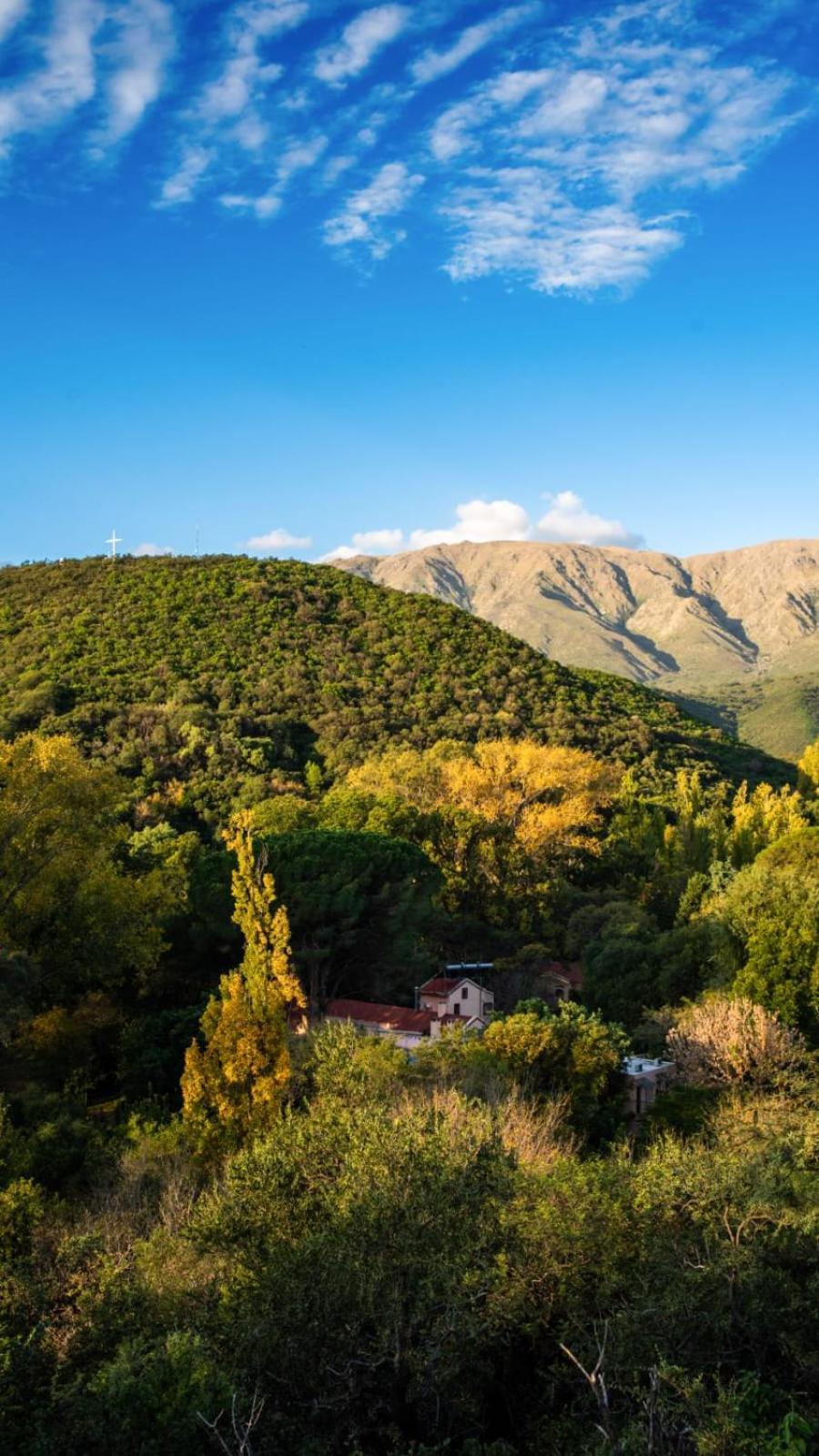 Hotel Loma Bola Ла-Пас Экстерьер фото