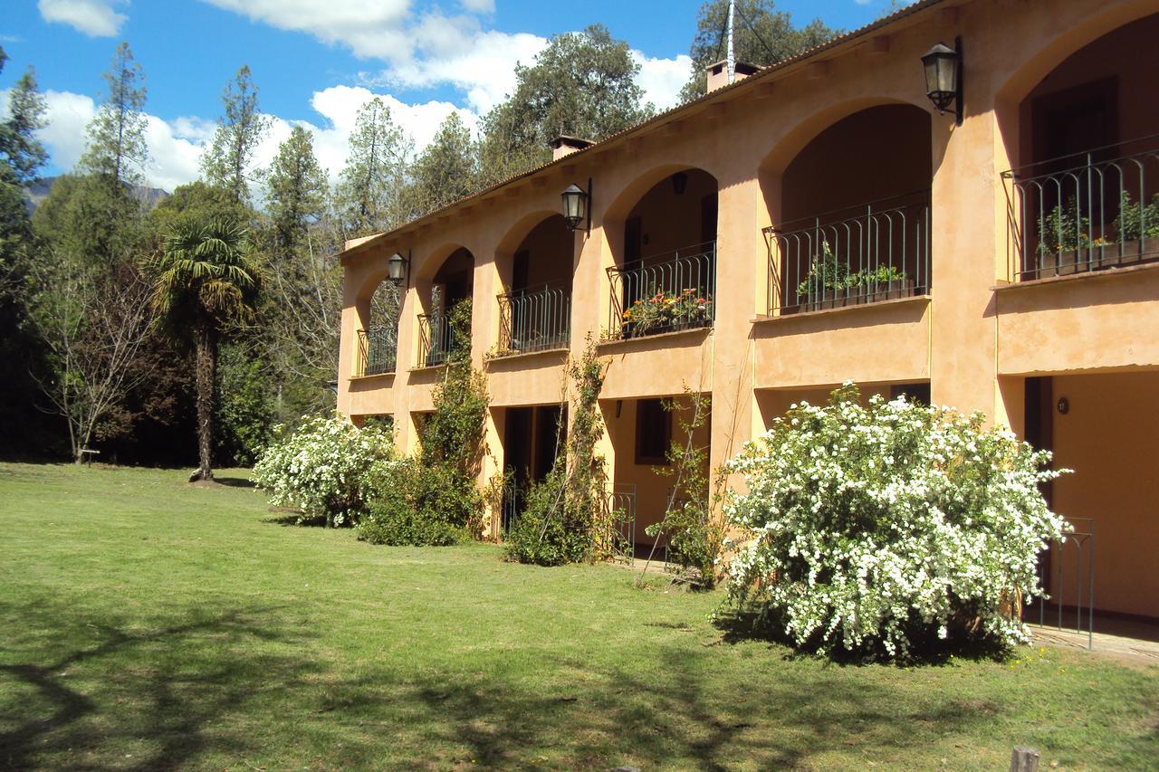 Hotel Loma Bola Ла-Пас Экстерьер фото