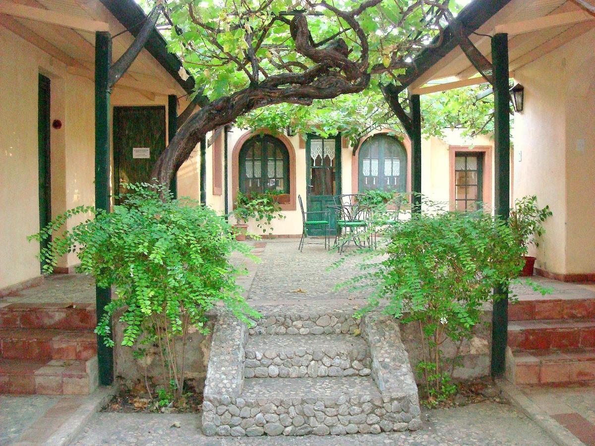 Hotel Loma Bola Ла-Пас Экстерьер фото