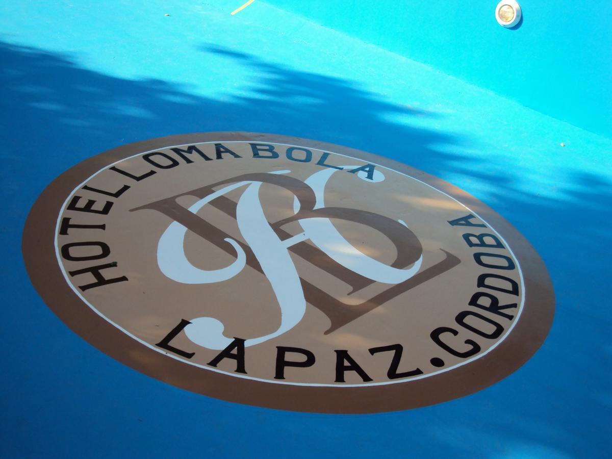 Hotel Loma Bola Ла-Пас Экстерьер фото